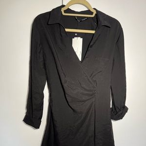 Zara Shirt Dres